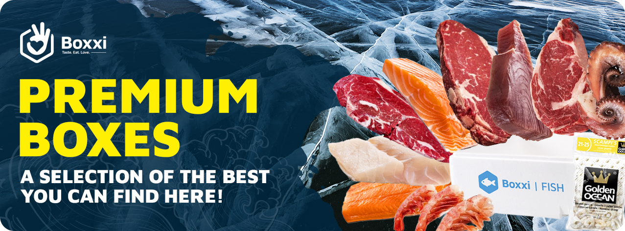 Boxxi Premium boxes - Banner
